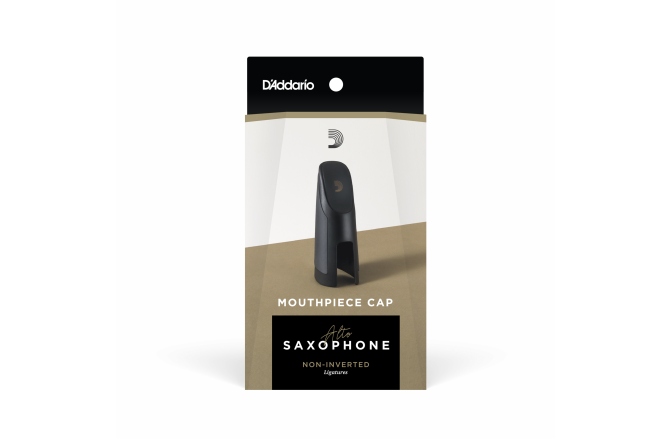 Capac Saxofon Alto Daddario Woodwinds Mouthpiece Cap Alto Saxophone Fits Non-Inverted Metal Ligatures