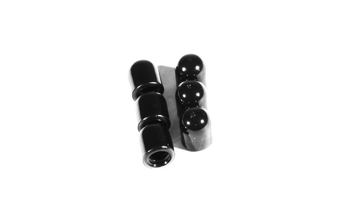 Capac șurub Meinl Cover Cap rubber (6-pc set) - for MEINL 0,31 inch clamp screw
