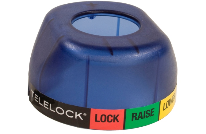 Capac TeleLock® Ultimate Support TeleLock® Cap