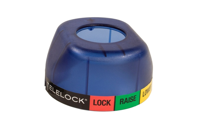 Capac TeleLock® Ultimate Support TeleLock® Cap