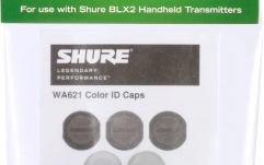 Capace de identificare Shure WA621 Color ID Antenna Caps BLX2