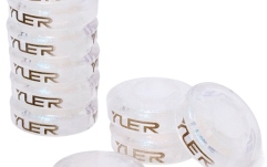 Capace footswitch YUER  Footswitch Toppers, 10 pcs.