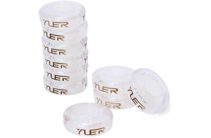 Capace footswitch YUER  Footswitch Toppers, 10 pcs.
