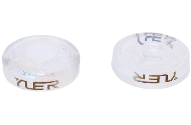 Capace footswitch YUER  Footswitch Toppers, 10 pcs.