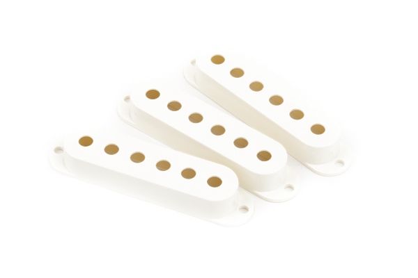 Pickup Covers Stratocaster Parchment 