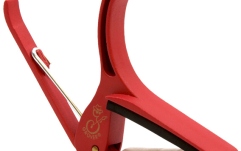 Capodastru chitară Grover GP750RD Ultra Capo - Matte Red