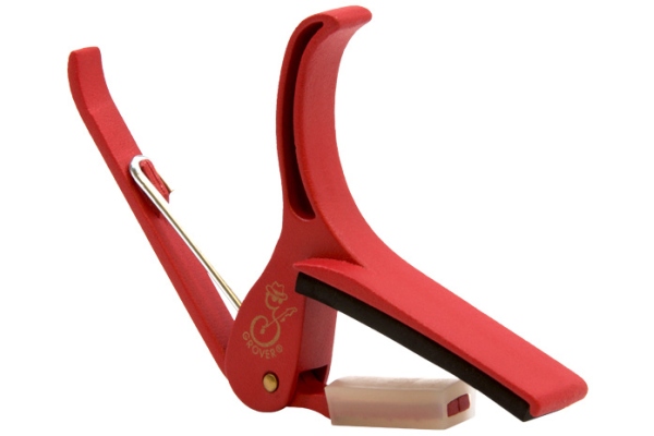 GP750RD Ultra Capo - Matte Red
