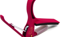Capodastru chitară Grover GP750RD Ultra Capo - Matte Red