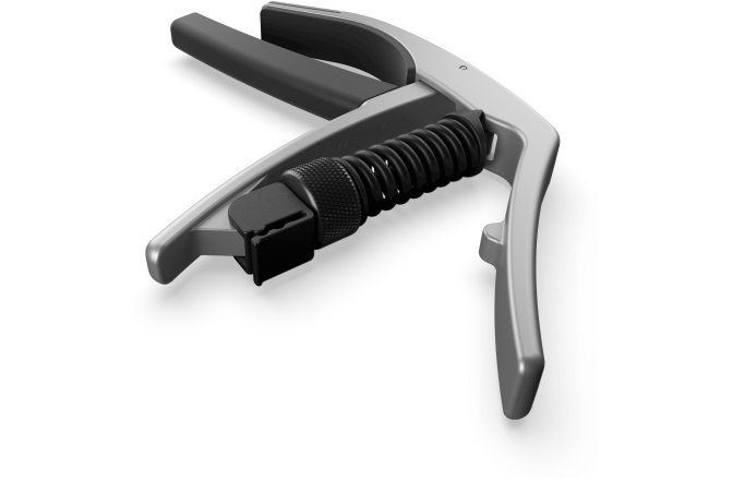 Capodastru Daddario Artist Capo Silver Finish