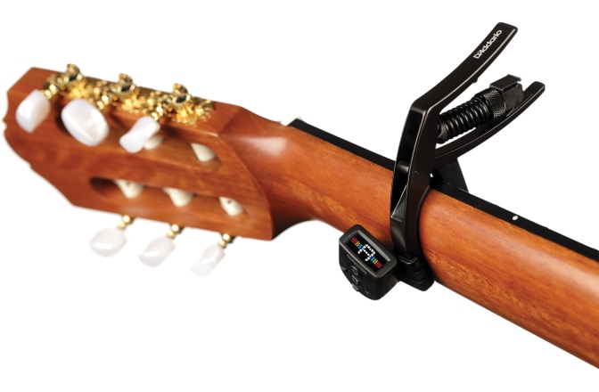 Capodastru Daddario Artist Classical Capo