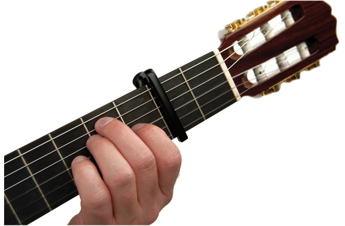 Capodastru Daddario Lite Classical Capo