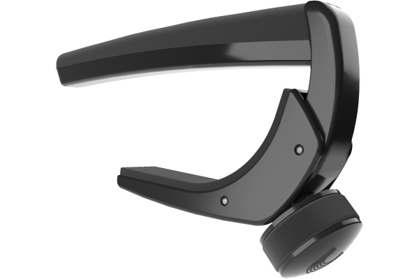 Pro Plus Capo Black