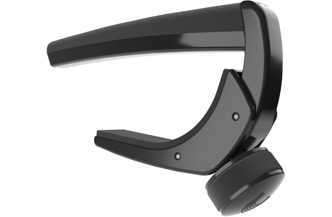 Capodastru Daddario Pro Plus Capo Black