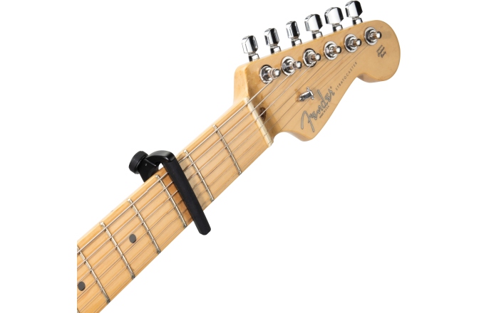 Capodastru Daddario Pro Plus Capo Black