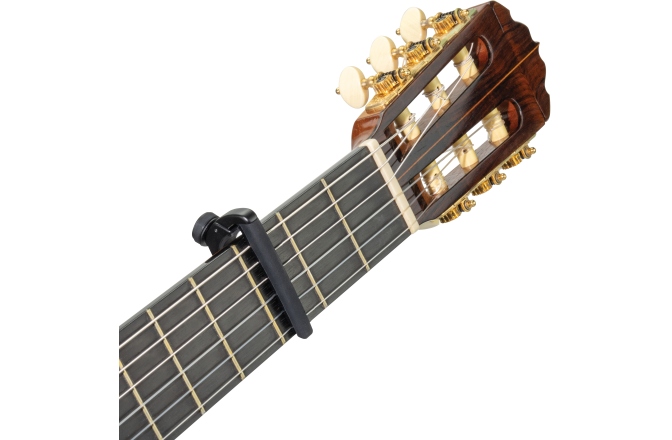 Capodastru Daddario Pro Plus Capo Black