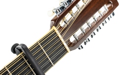 Capodastru Daddario Pro Plus Capo Black