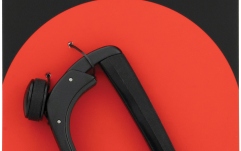 Capodastru Daddario Pro Plus Capo Black