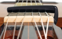 Capodastru Daddario Pro Plus Capo Black