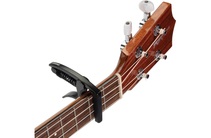 Capodastru Daddario Tri-Action Ukulele Capo