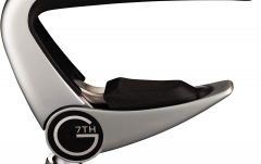 Capodastru G7th Newport Capo Acoustic C31010 Silver