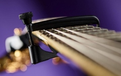 Capodastru G7th UltraLight Guitar Capo Acoustic/Electric Black