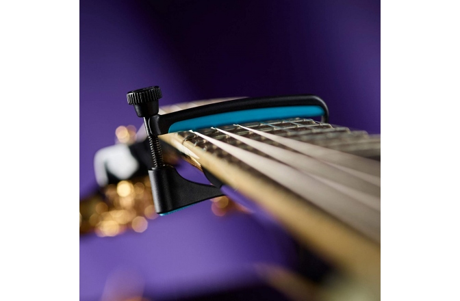 Capodastru G7th UltraLight Guitar Capo Acoustic/Electric Blue