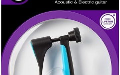 Capodastru G7th UltraLight Guitar Capo Acoustic/Electric Blue