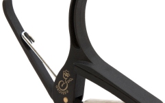 Capodastru Grover  GP750BL Ultra Capo - Matte Black