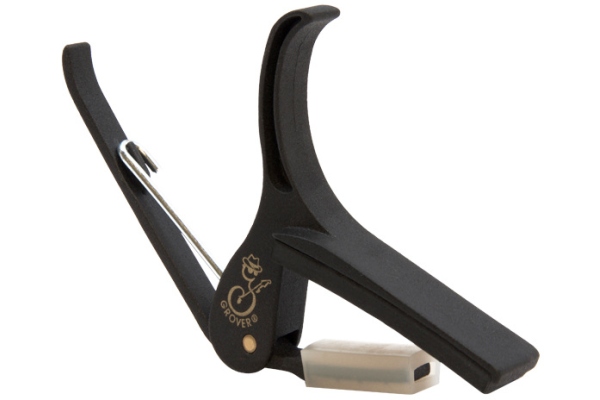  GP750BL Ultra Capo - Matte Black