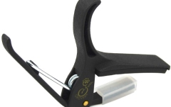 Capodastru Grover  GP750BL Ultra Capo - Matte Black