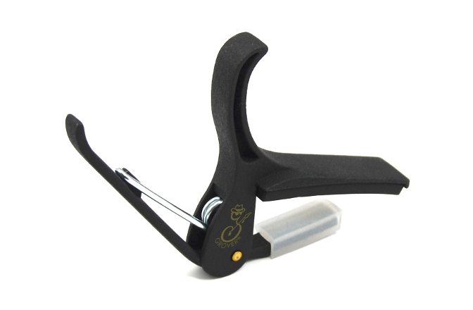Capodastru Grover  GP750BL Ultra Capo - Matte Black