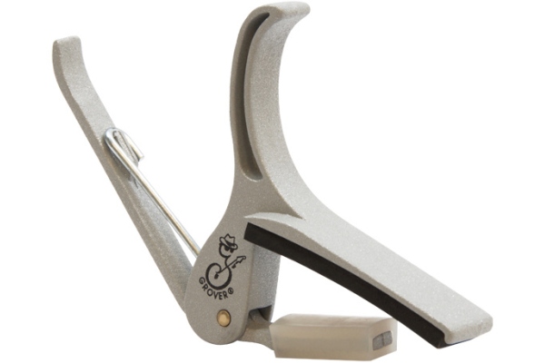 GP750SL Ultra Capo - Matte Silver