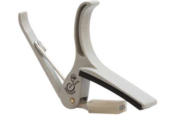 Capodastru Grover GP750SL Ultra Capo - Matte Silver