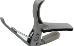 Capodastru Grover GP750SL Ultra Capo - Matte Silver