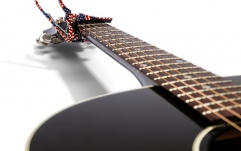 Capodastru Kyser Quick-Change Capo Acoustic Guitars for Veterans