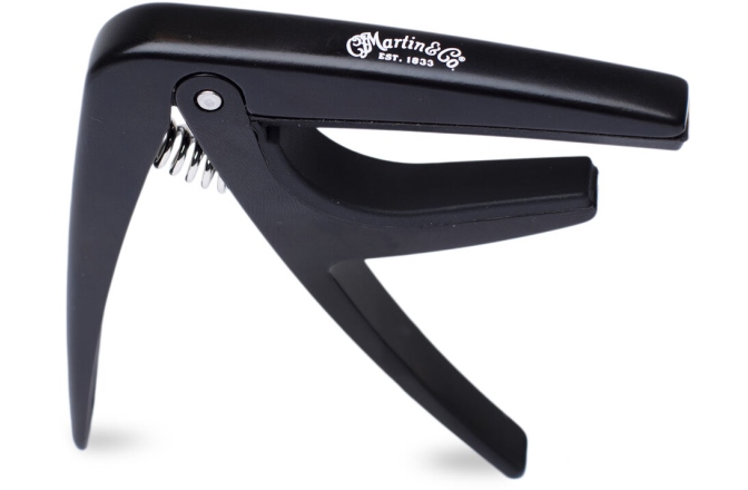 Capodastru Martin Guitars Capo Black