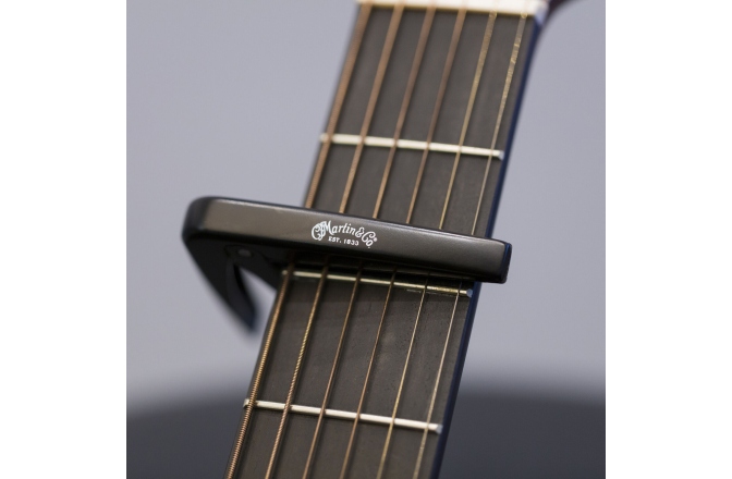 Capodastru Martin Guitars Capo Black