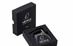 Capodastru Ortega Capodaster Flat Special Edition Black Chrome with Gift Box