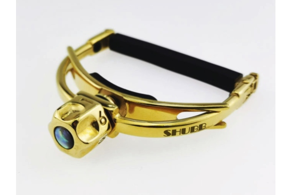 Capodastru Acoustic Gold