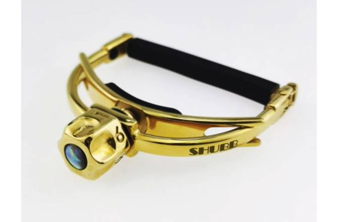 Capodastru Shubb Capodastru Acoustic Gold