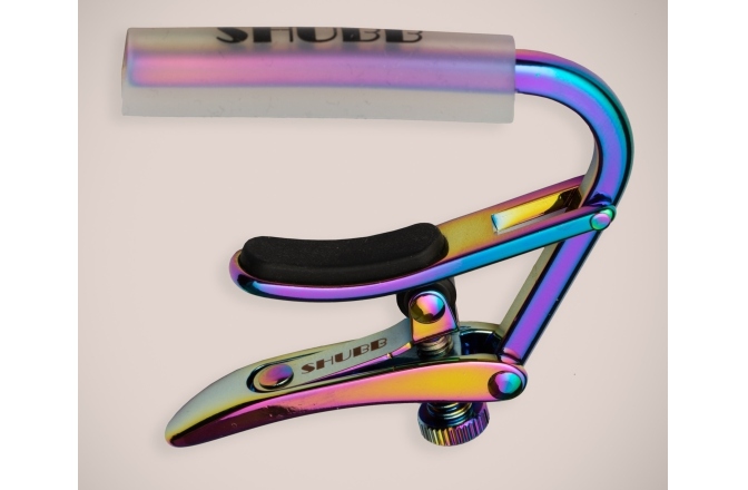 Capodastru Shubb Capodastru Acoustic paua pearl