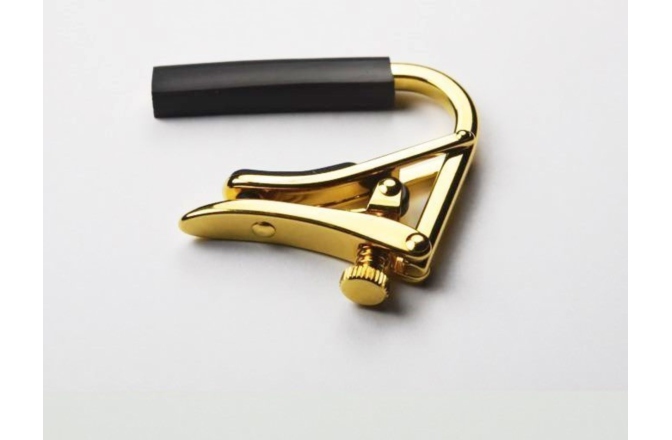 Capodastru Shubb Capodastru Acoustic royal gold