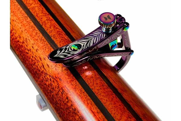 Capodastru multicolor