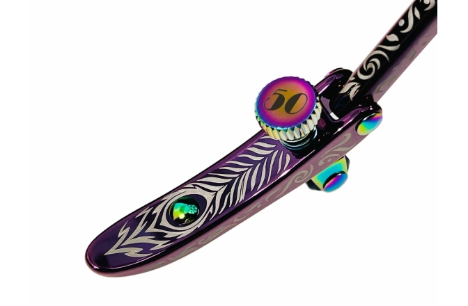 Capodastru Shubb Capodastru multicolor