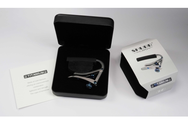 Capodastru Silver