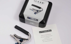 Capodastru Shubb Capodastru Silver