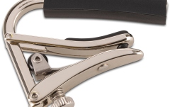Capodastru Shubb E-Gitarre, 7.25" Radius, Nickel