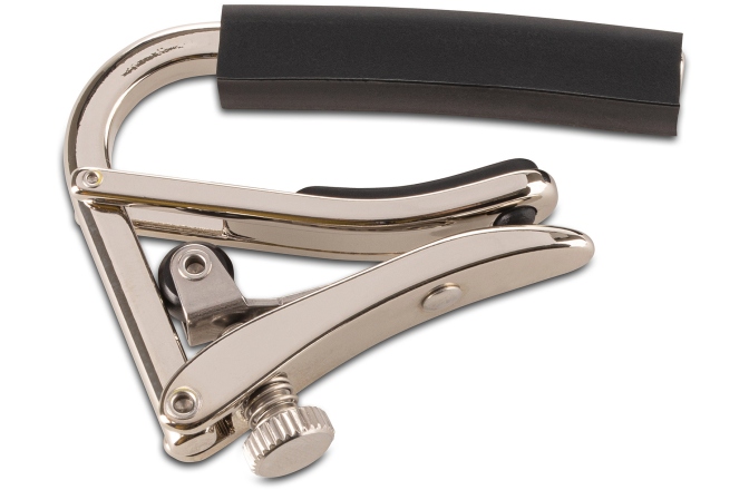 Capodastru Shubb E-Gitarre, 7.25" Radius, Nickel