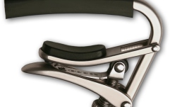 Capodastru Shubb E-Gitarre, 7.25" Radius, Nickel