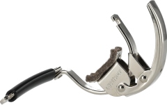 Capodastru Wittner  Acoustic/E nickel-plated